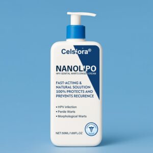 Celsiora® NanoLipo HPV Genital Warts Eraser Cream Plus+
