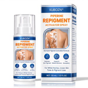 KUBOZN® Piperine Repigment Activator Spray