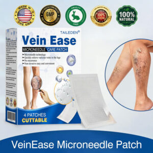 TAILEDEN® VeinEase Microneedle Care Patch