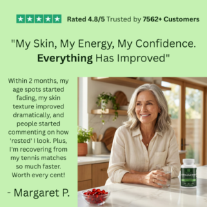 Peakcora Astaxanthin Advanced Cellular Support