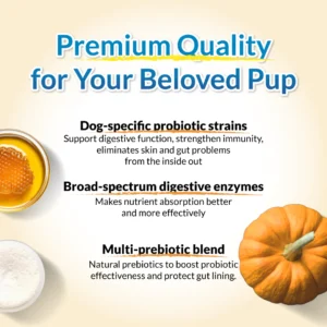 FurryWell Pre & Probiotics