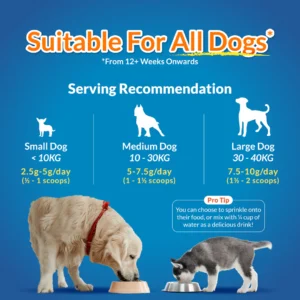 FurryWell Pre & Probiotics