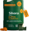 Silvara Pure Alpha Gummies