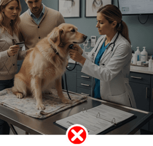 Pet Ear Wash Gentle Ear Cleaning Drops