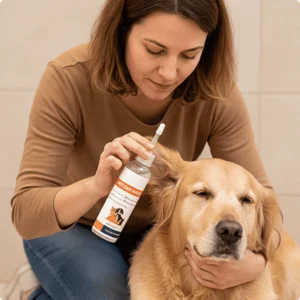 Gentle Ear Cleaning Drops