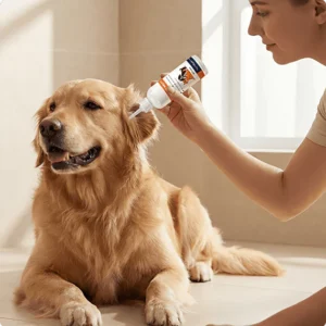 Gentle Ear Cleaning Drops