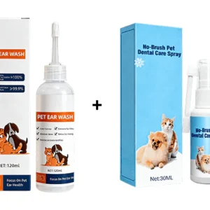 Gentle Ear Cleaning Drops