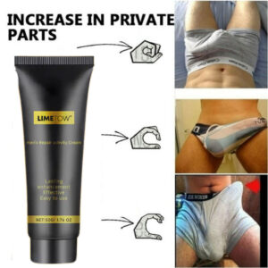 LIMETOW Men’s Repair Activity Cream