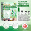 Geelemon NMN Berberine AMPK Advanced Nano Microneedle Patch