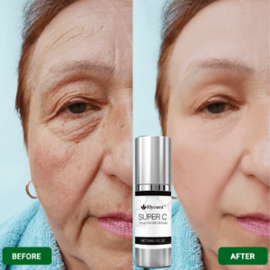 Elycura™ Age-Reverse Serum | Look younger in just 48 hours – visibly smoother, firmer, more radiant