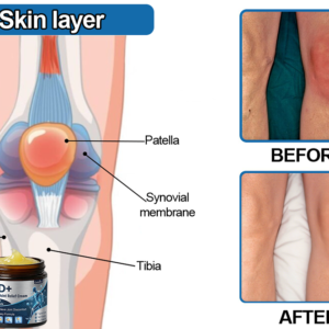 Celsiora® NAD+ Advanced Anti-Aging Joint Relief Cream