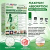 Acezozla Moringa Berberine NAD+ 10-in-1 Advanced Nano Microneedle Patch