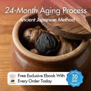 Eltra Aged Garlic Extract - 7500mg Odorless