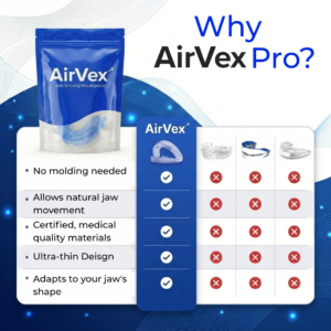 AirVex Pro Anti-Snoring Mouthpiece
