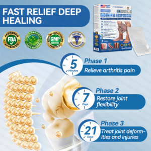 Glorenda® Vein Contour Microneedle Patch