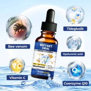 ACEZOZLA® BeeTakt Oral Repair Solution