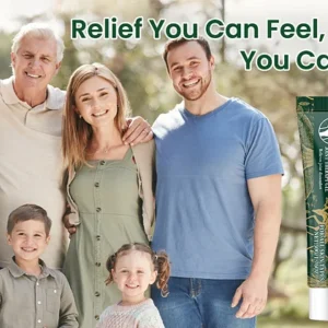 LAOZIK® SilverRelief Joint Therapy Gel