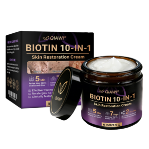 QIAWI® Biotin 10-in-1 Skin Restoration Cream