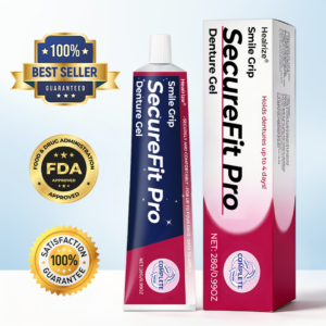 Healrize® SecureFit Pro Denture Gel