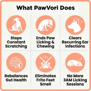 Pawvori™ Yeast Infection Drops - 60ml