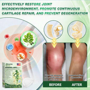 Alcuras® Moringa × Berberine × AMPK 8-Benefit Slimming & Metabolic Nano Microneedle Patch