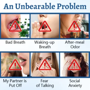 Healrize® Oral Fresh Patch