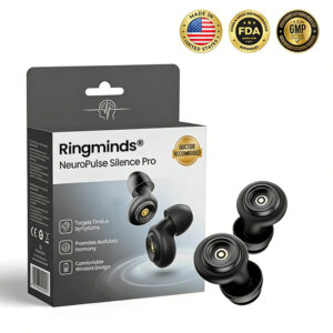 Ringminds® NeuroPulse Silence Pro