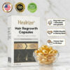 Healrize® Hair Regrowth Capsules, Newly Upgraded,Nano Penetration, Deep into Hair Roots