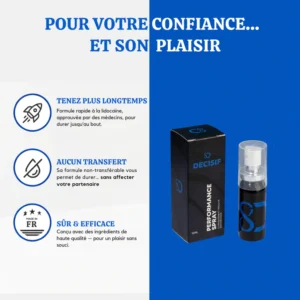 Decisif Performance Spray