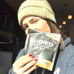 Boosts GLP-1 BODIED SUPERFOOD COFFEE