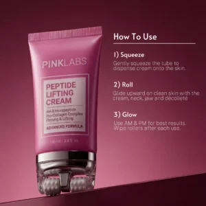 PinkLabs Peptide Lifting Cream