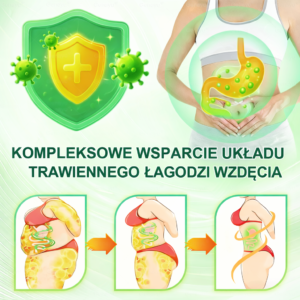 Alcuras® Moringa × Berberine × AMPK 8-Benefit Slimming & Metabolic Nano Microneedle Patch