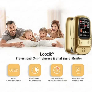 LaozikTM Develops Newly Launched Non-Invasive Smart Glucose Meter