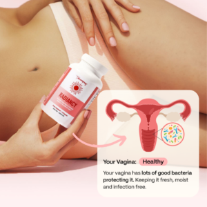 Bbcompany™ 5 Ways Radiancy Helps Relieve Dryness & Rebuild Vaginal Walls