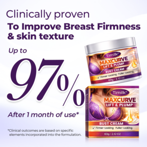 Timilk® Maxcurve Lift & Plump Bust Cream