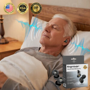 Ringminds® NeuroPulse Silence Pro