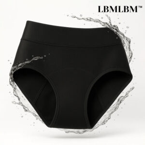 LBMLBM™ 100% Leak-Proof Underwear 4-pack