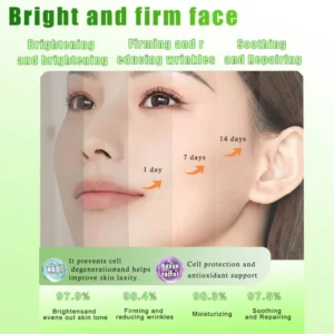 Solaroza® Moringa Berberine NAD+ 10-in-1 Advanced Nano Microneedle Patch