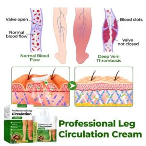 Healrize® Professional Leg Circulation Cream