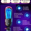 MHDLY™ Electric Smart Sucking Massager – Completely relaxed for Effortless Enjoyment
