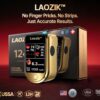 LaozikTM Professional 12in1 Glucose & Vital Signs Monitor