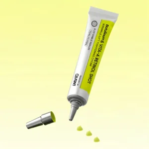 QIAWI™ Botulinum & Vita-A Retinol Shot Wrinkle-Lift Tightening cream