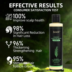 Juxek® Organic Rosemary Hair Growth Shampoo