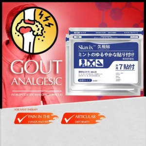SKAVIX™ Heat Patches