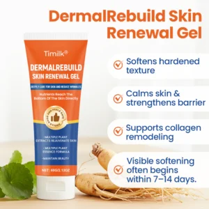 Timilk® DermalRebuild Skin Renewal Gel
