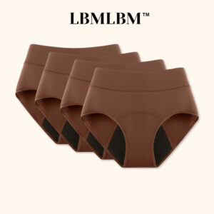 LBMLBM™ 100% Leak-Proof Underwear 4-pack