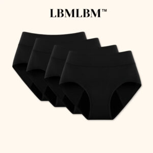 LBMLBM™ 100% Leak-Proof Underwear 4-pack