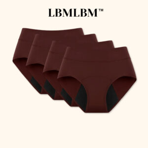 LBMLBM™ 100% Leak-Proof Underwear 4-pack