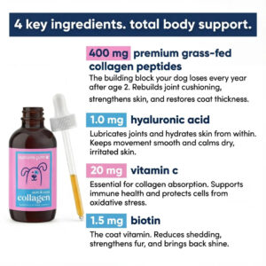 Nature's Paw™ Premium Liquid Collagen