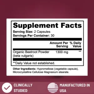 Eneva Beetwise Root Extract